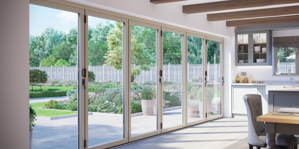 Ten Situations In Which You'll Want To Be Educated About Bifold Door Glass Replacement