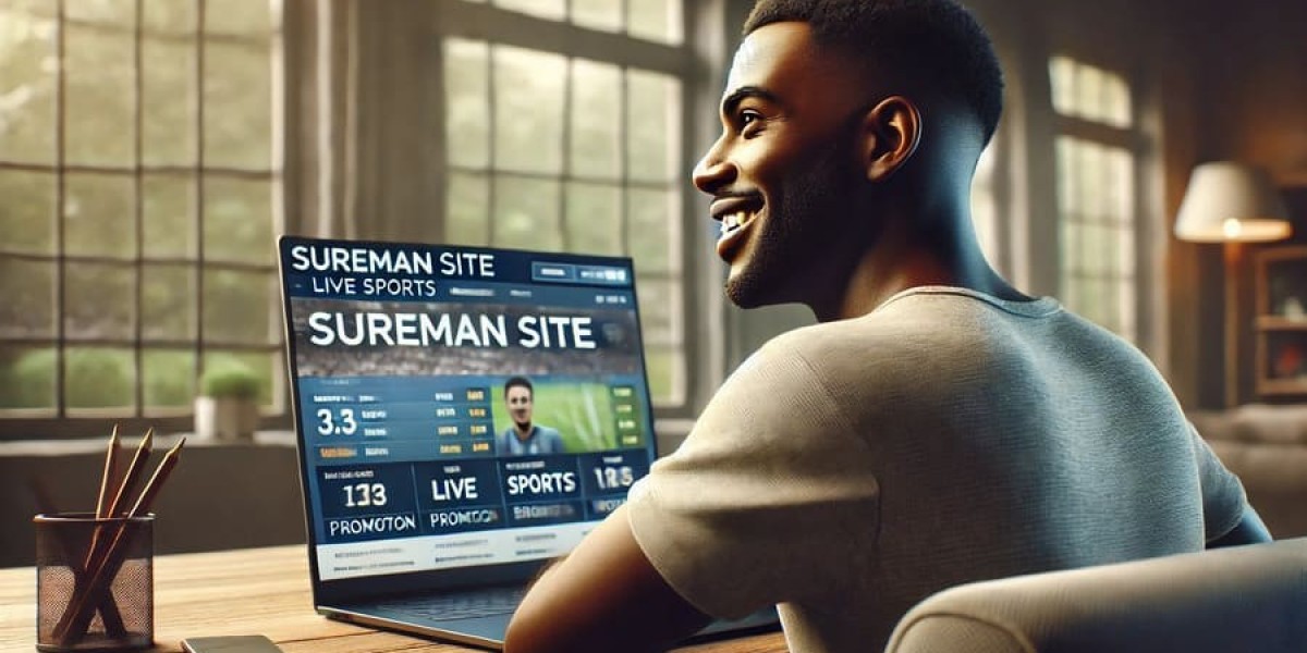 Discovering Safe Online Gambling Sites with Sureman Scam Verification Platform