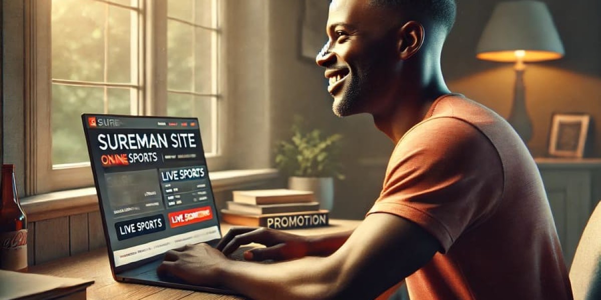 Ensure Safe Online Sports Betting with Sureman: Your Ultimate Scam Verification Platform
