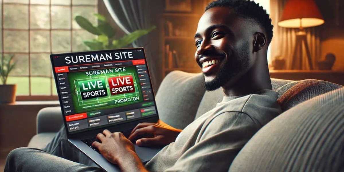 Ensuring Safe Online Gambling Sites with Sureman Scam Verification