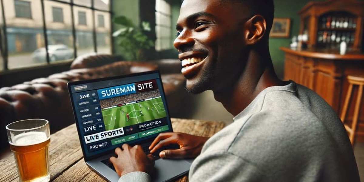 Discover Sureman: Your Go-To Platform for Online Betting Scam Verification