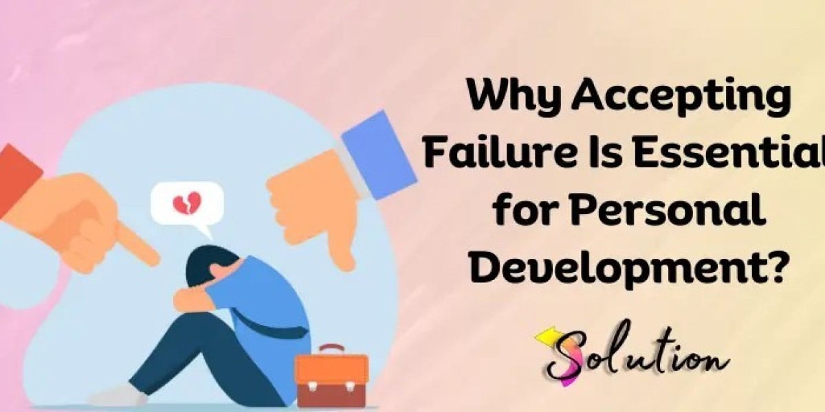The Power of Embracing Failure: Why It’s the Key to Long-Term Success