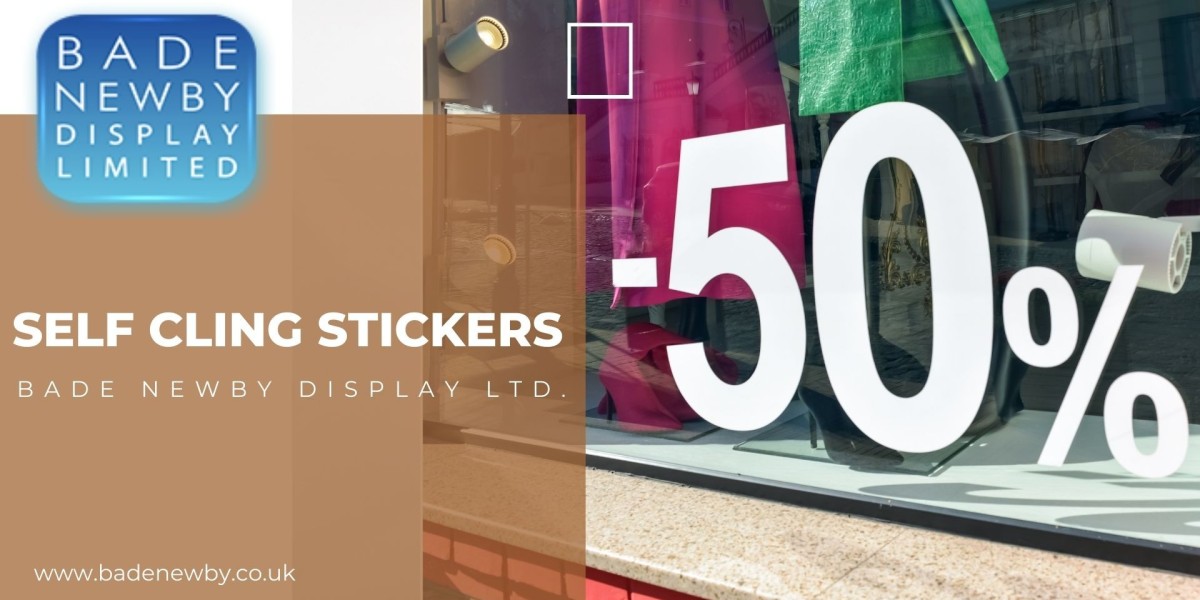 Premium Window & Surface Stickers by Bade Newby