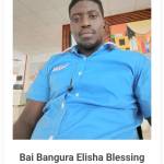 Elisha Blessing Favour Bai Bangura Profile Picture
